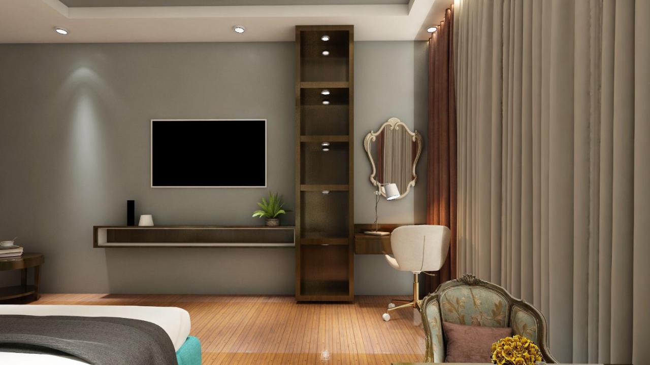 The Jewels Resort 斋浦尔 外观 照片