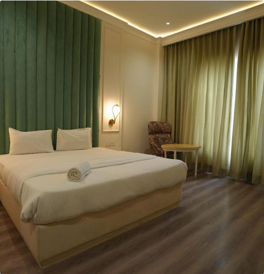 The Jewels Resort 斋浦尔 外观 照片