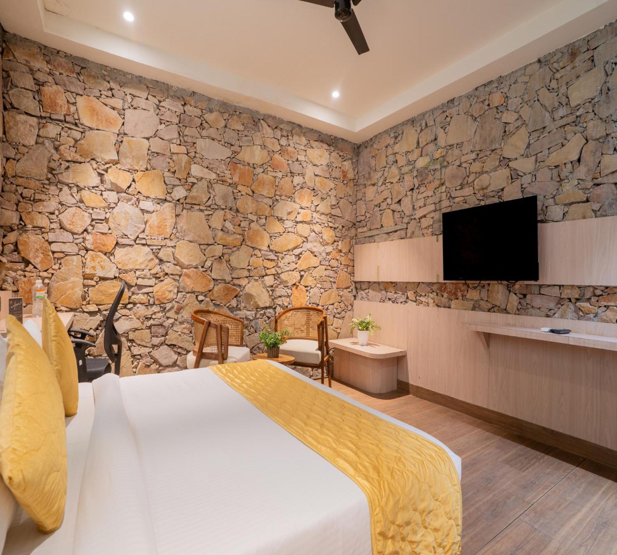 The Jewels Resort 斋浦尔 外观 照片