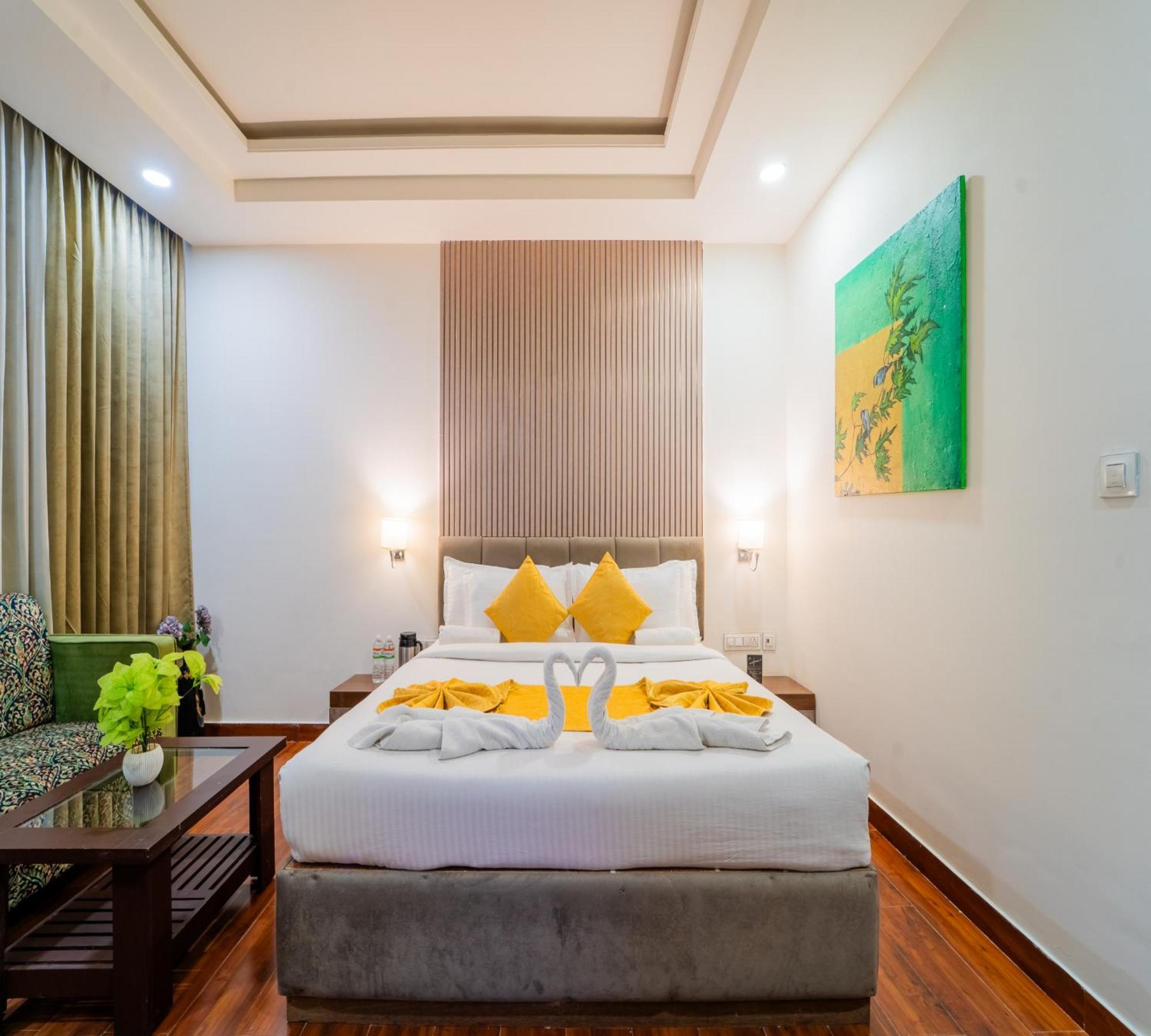The Jewels Resort 斋浦尔 外观 照片