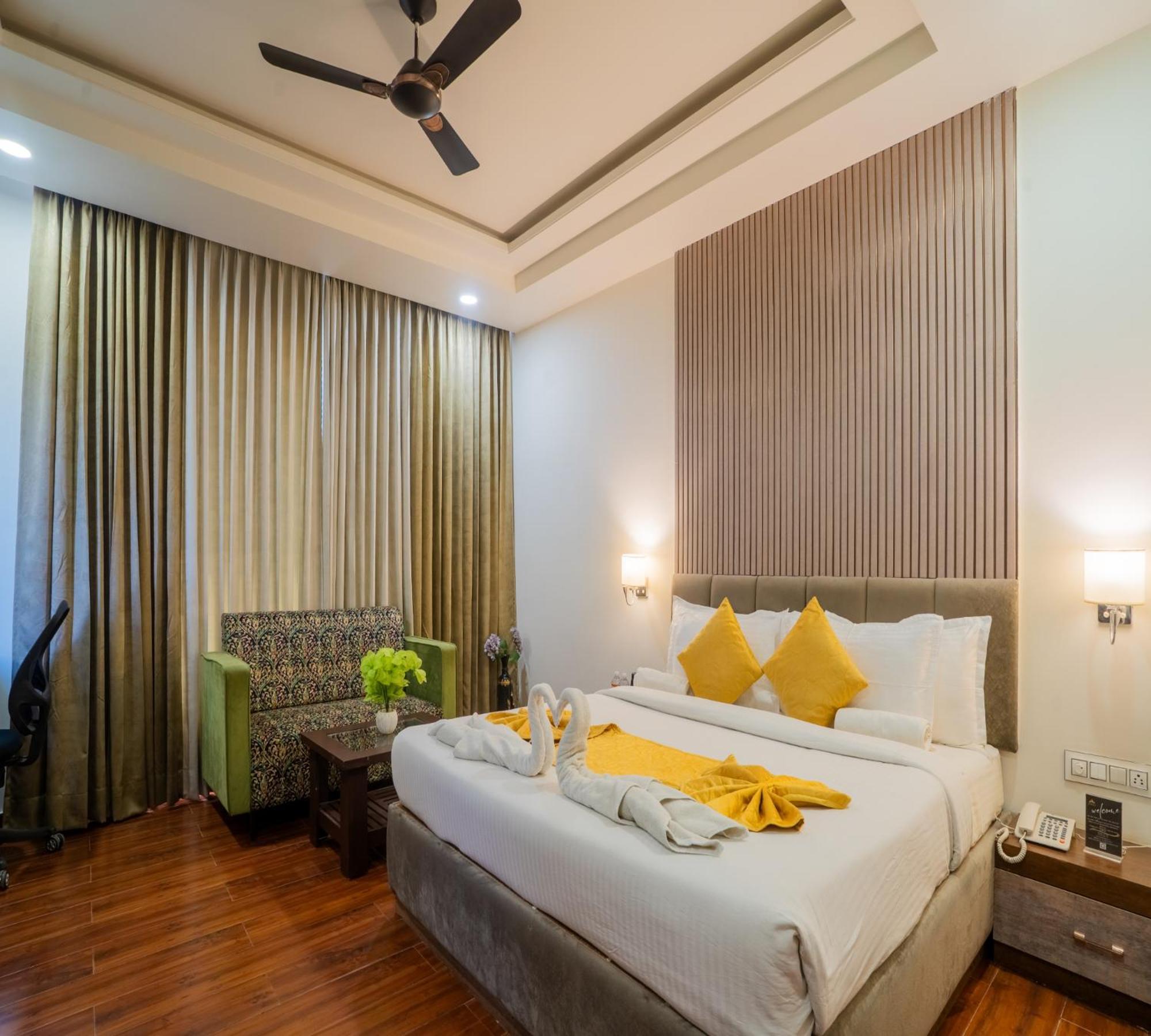 The Jewels Resort 斋浦尔 外观 照片