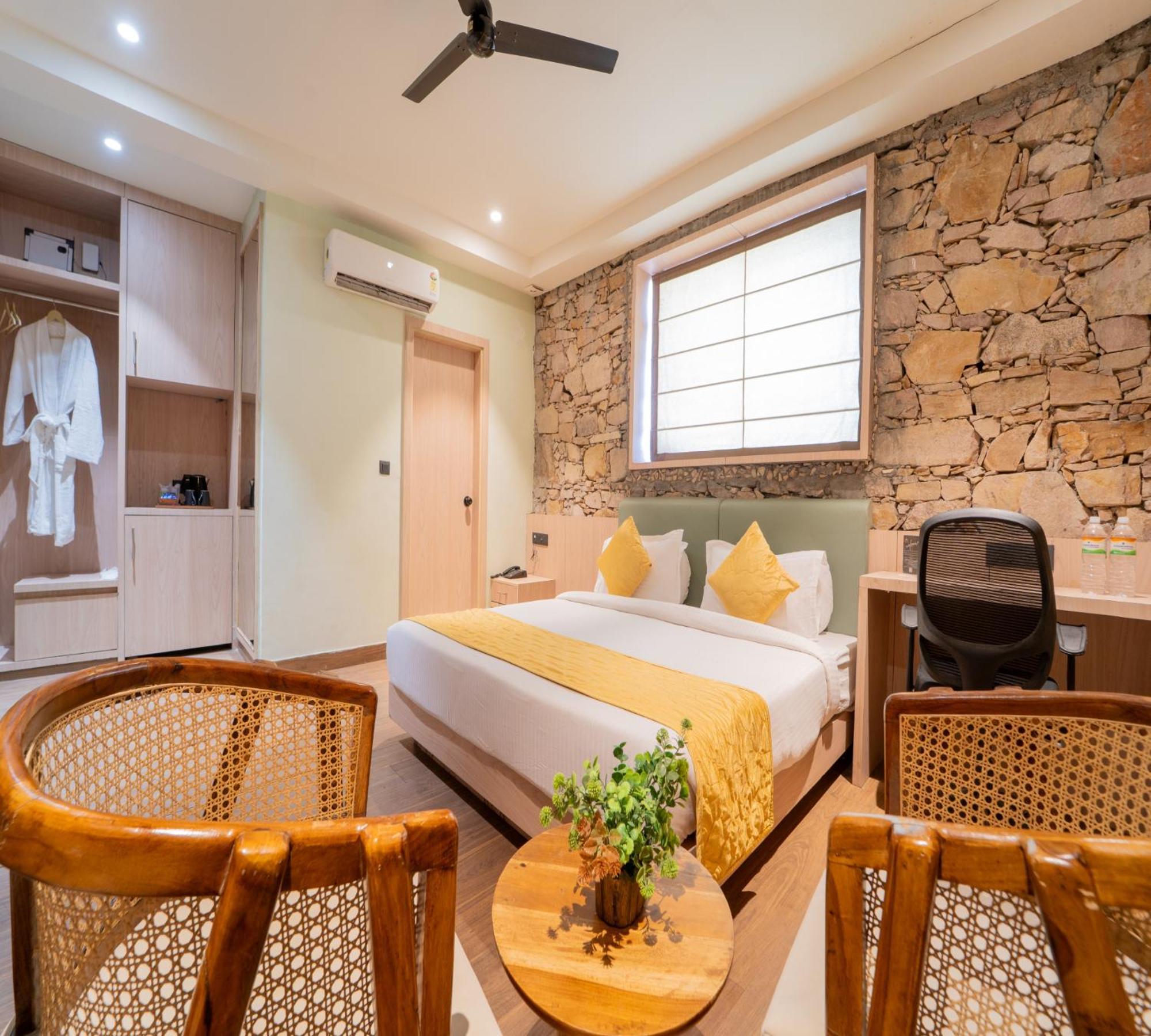 The Jewels Resort 斋浦尔 外观 照片