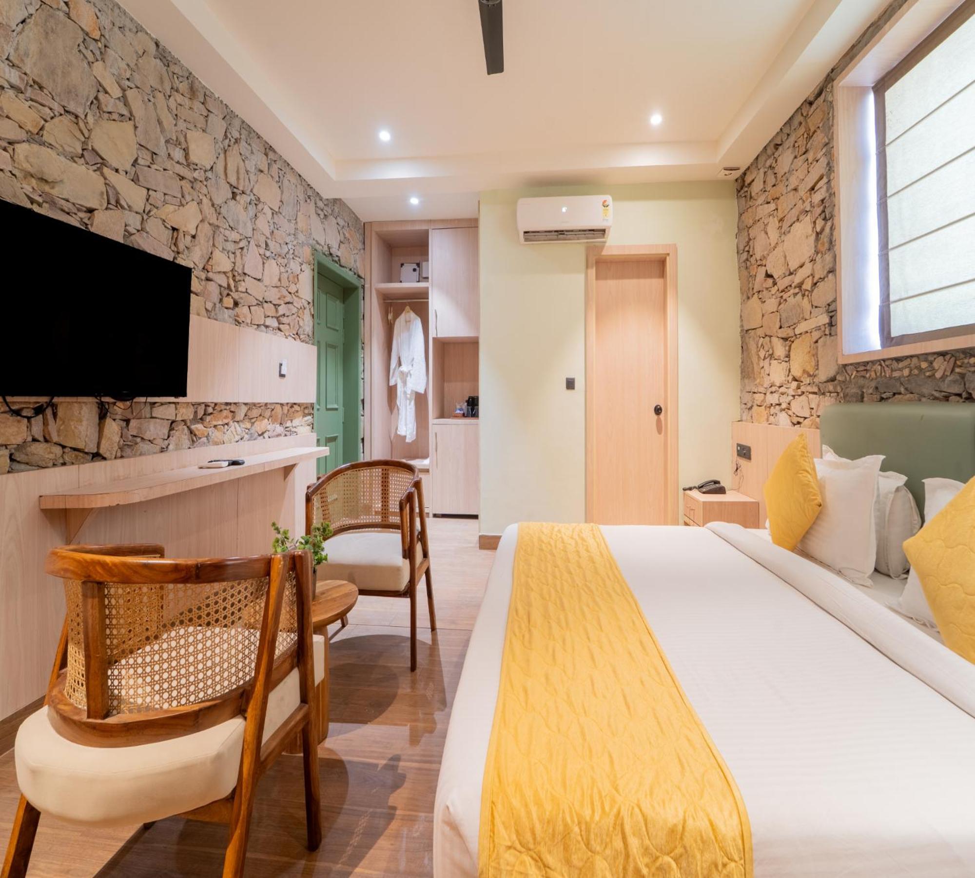 The Jewels Resort 斋浦尔 外观 照片