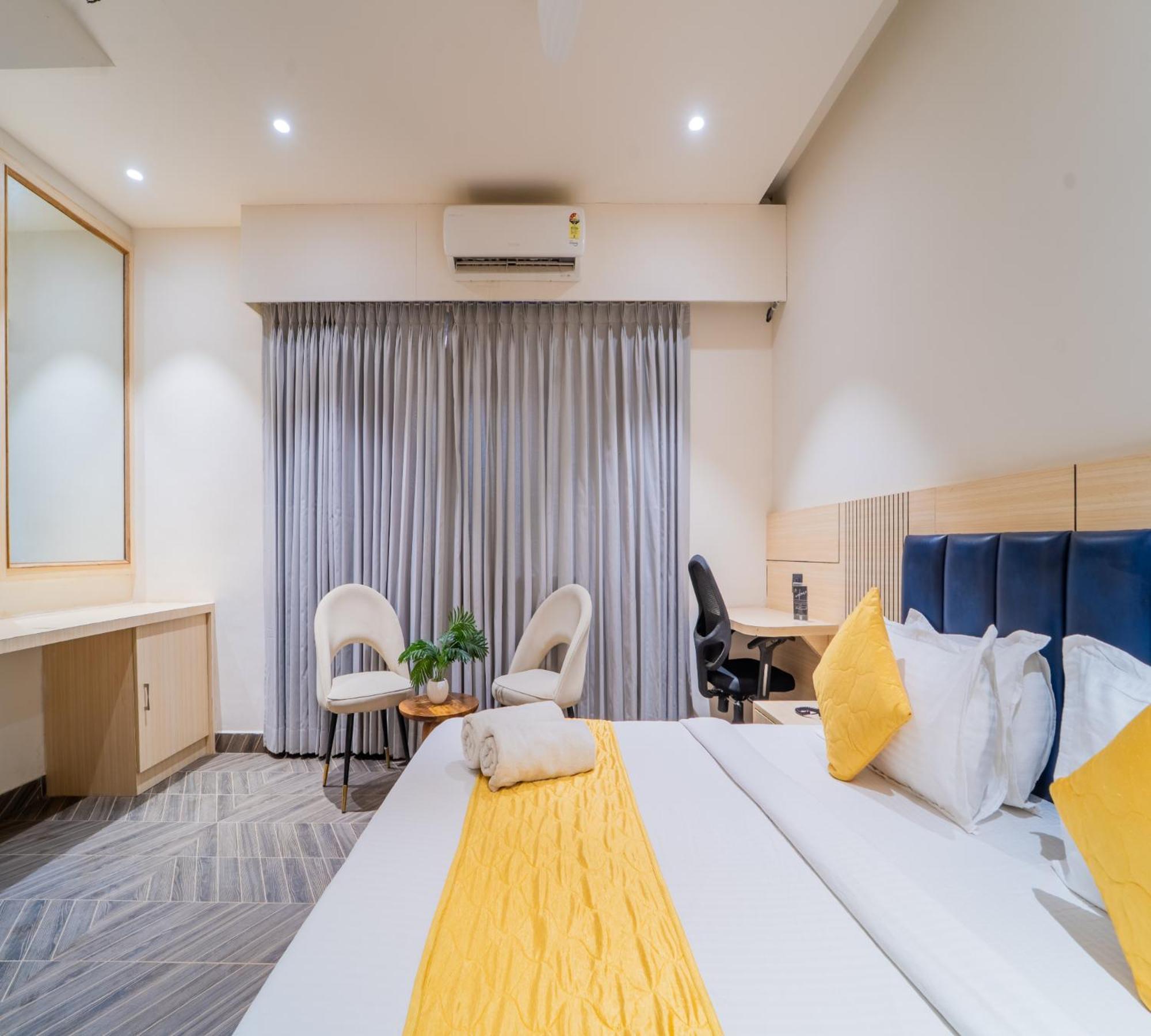 The Jewels Resort 斋浦尔 外观 照片