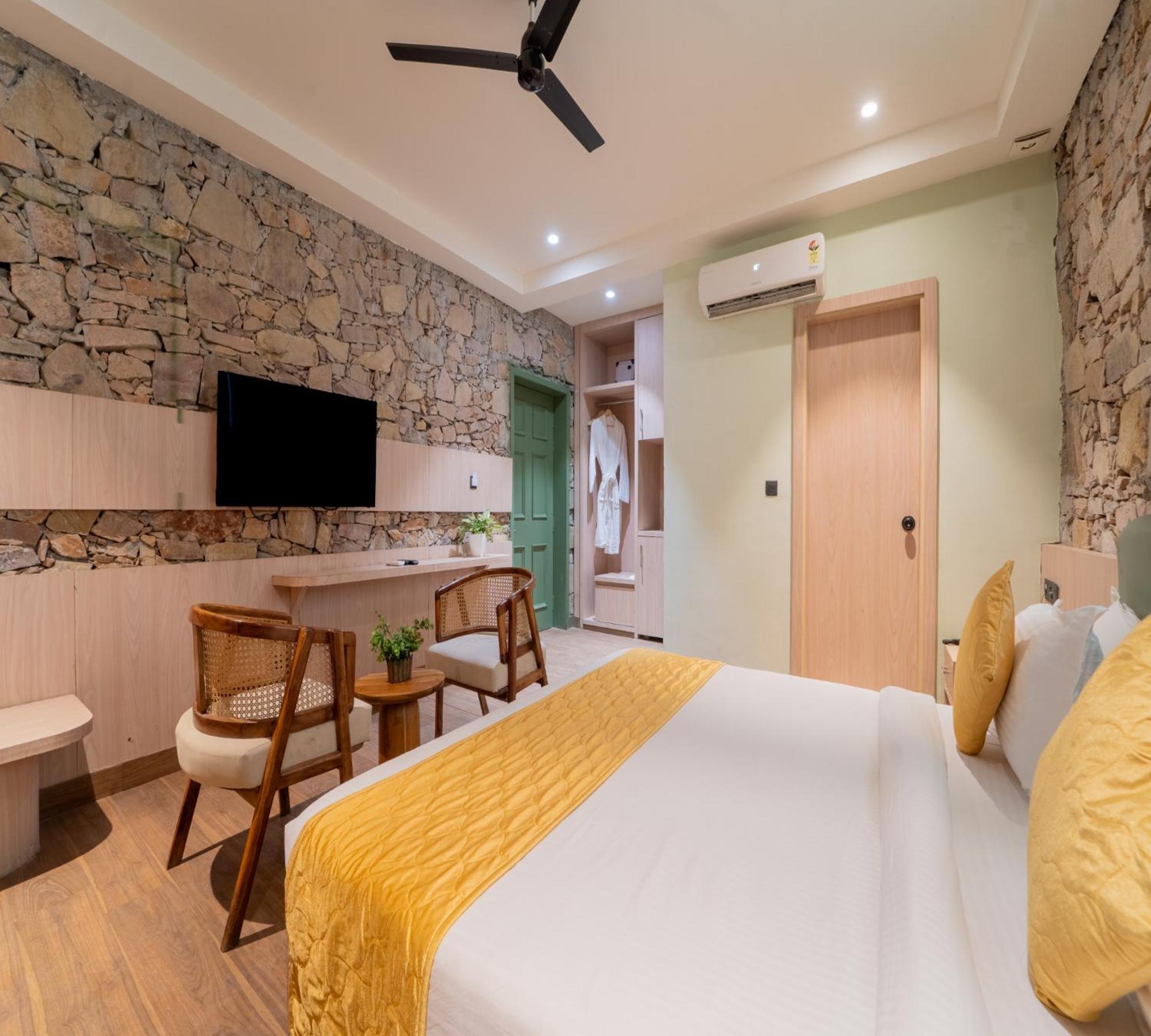 The Jewels Resort 斋浦尔 外观 照片