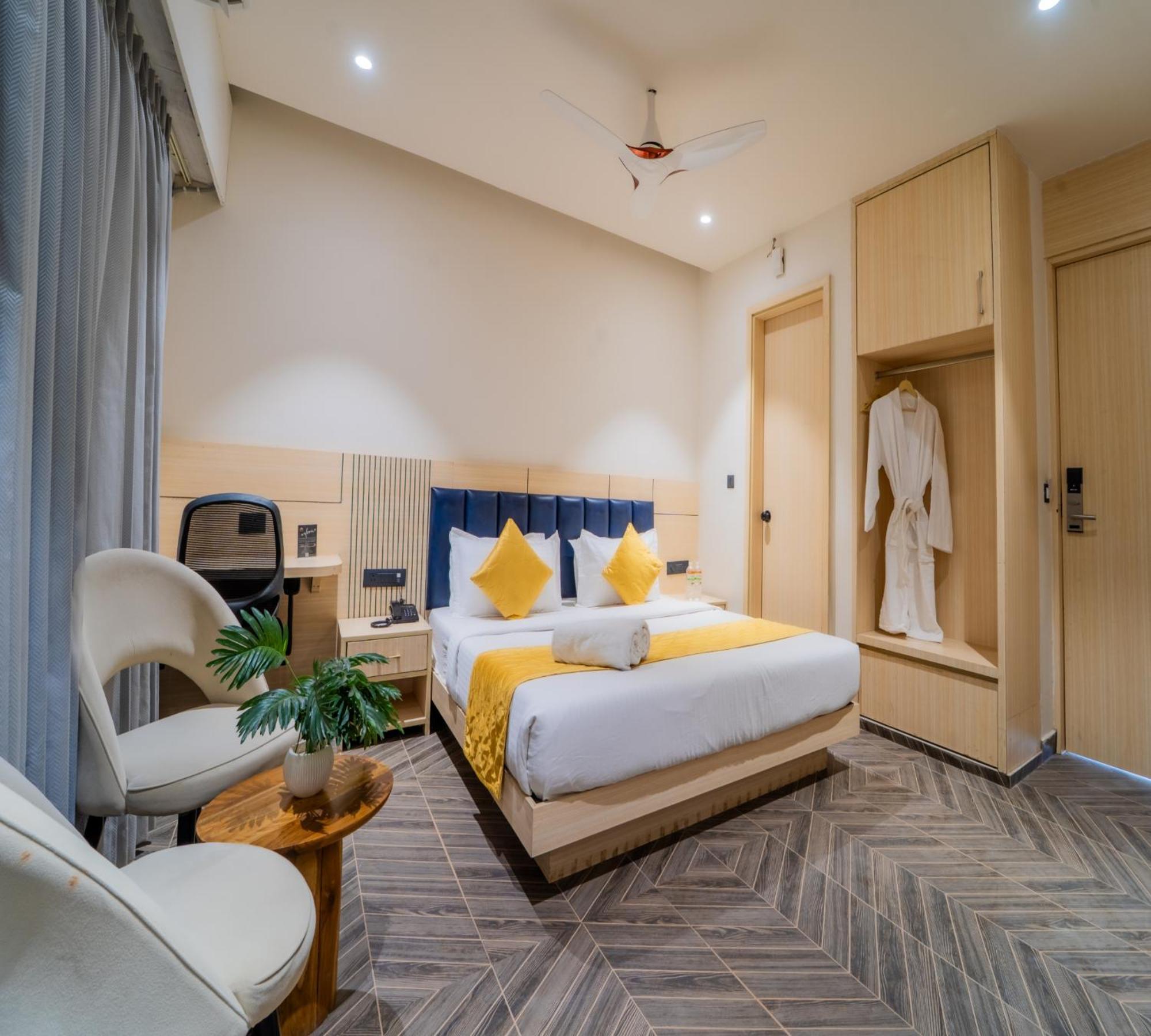 The Jewels Resort 斋浦尔 外观 照片