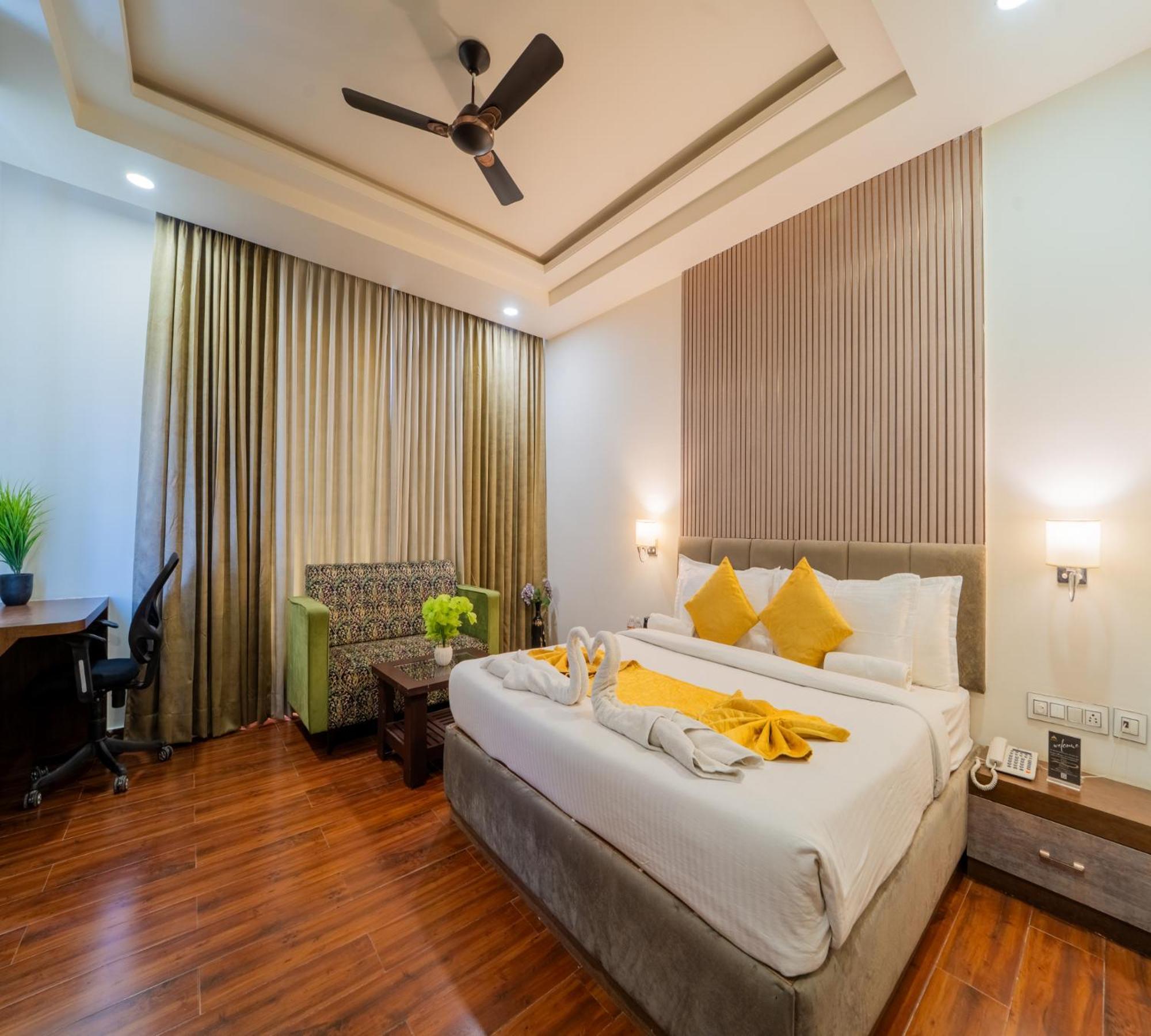 The Jewels Resort 斋浦尔 外观 照片