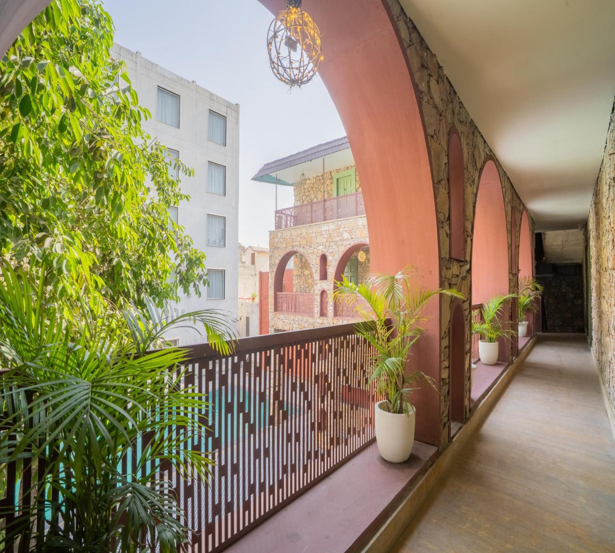 The Jewels Resort 斋浦尔 外观 照片