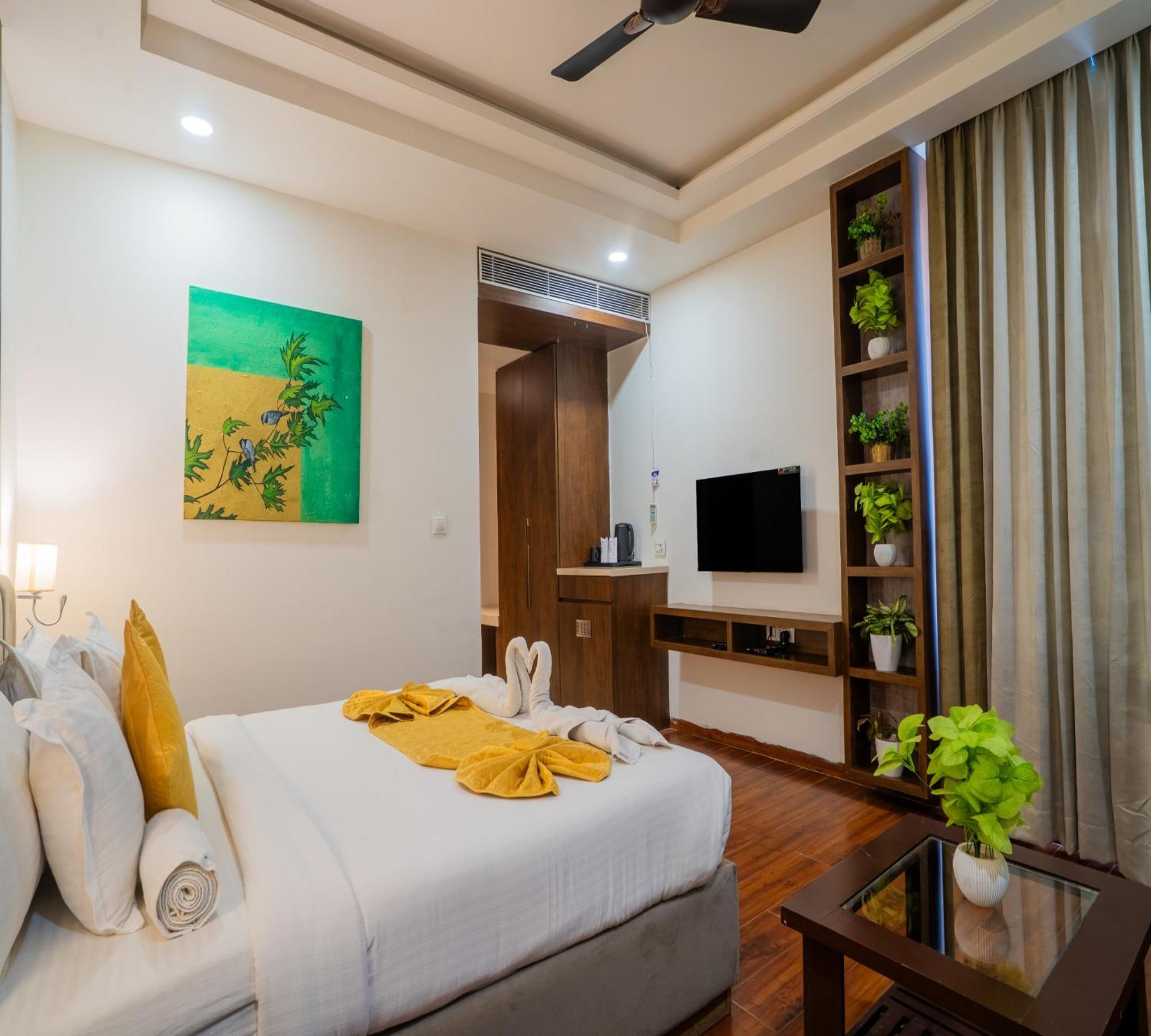 The Jewels Resort 斋浦尔 外观 照片
