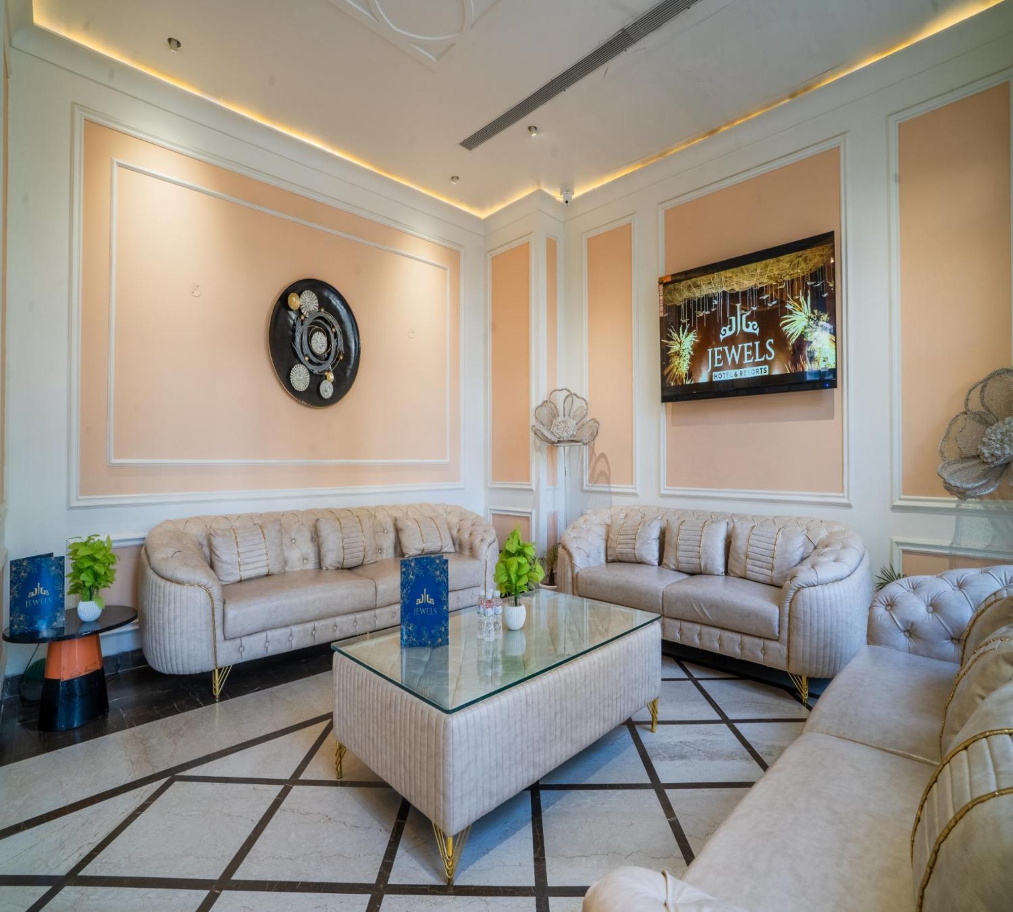 The Jewels Resort 斋浦尔 外观 照片