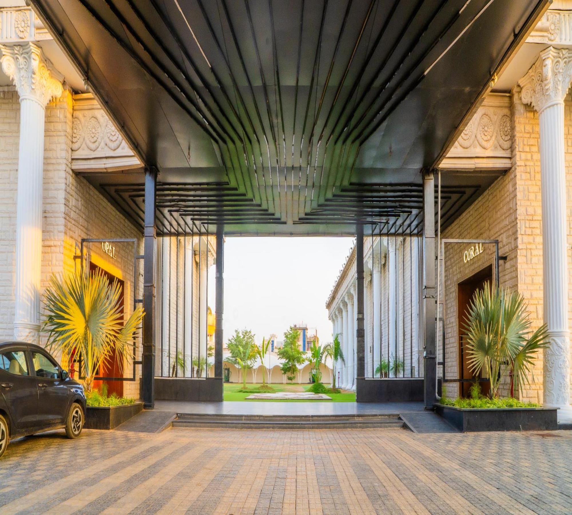 The Jewels Resort 斋浦尔 外观 照片