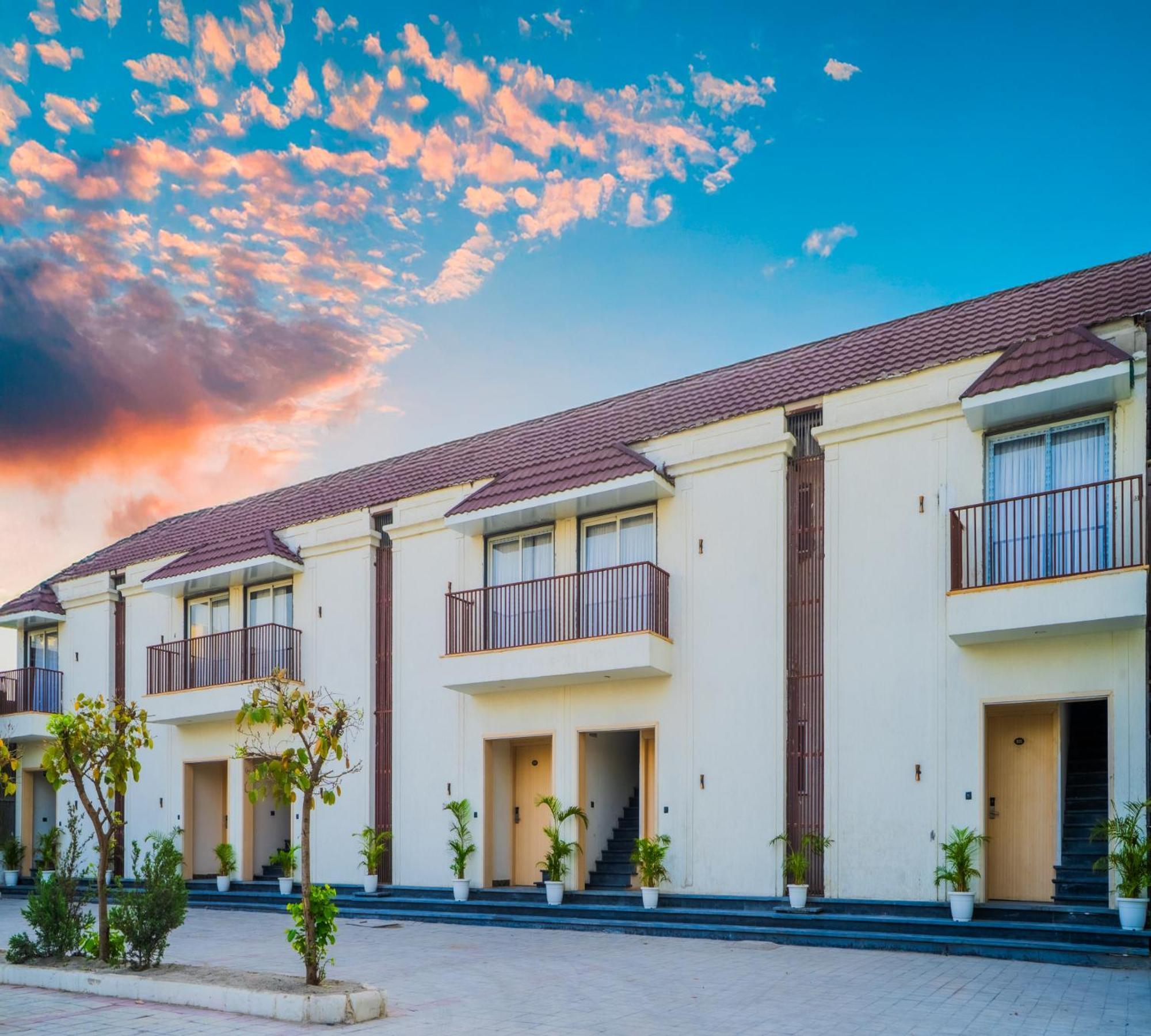 The Jewels Resort 斋浦尔 外观 照片