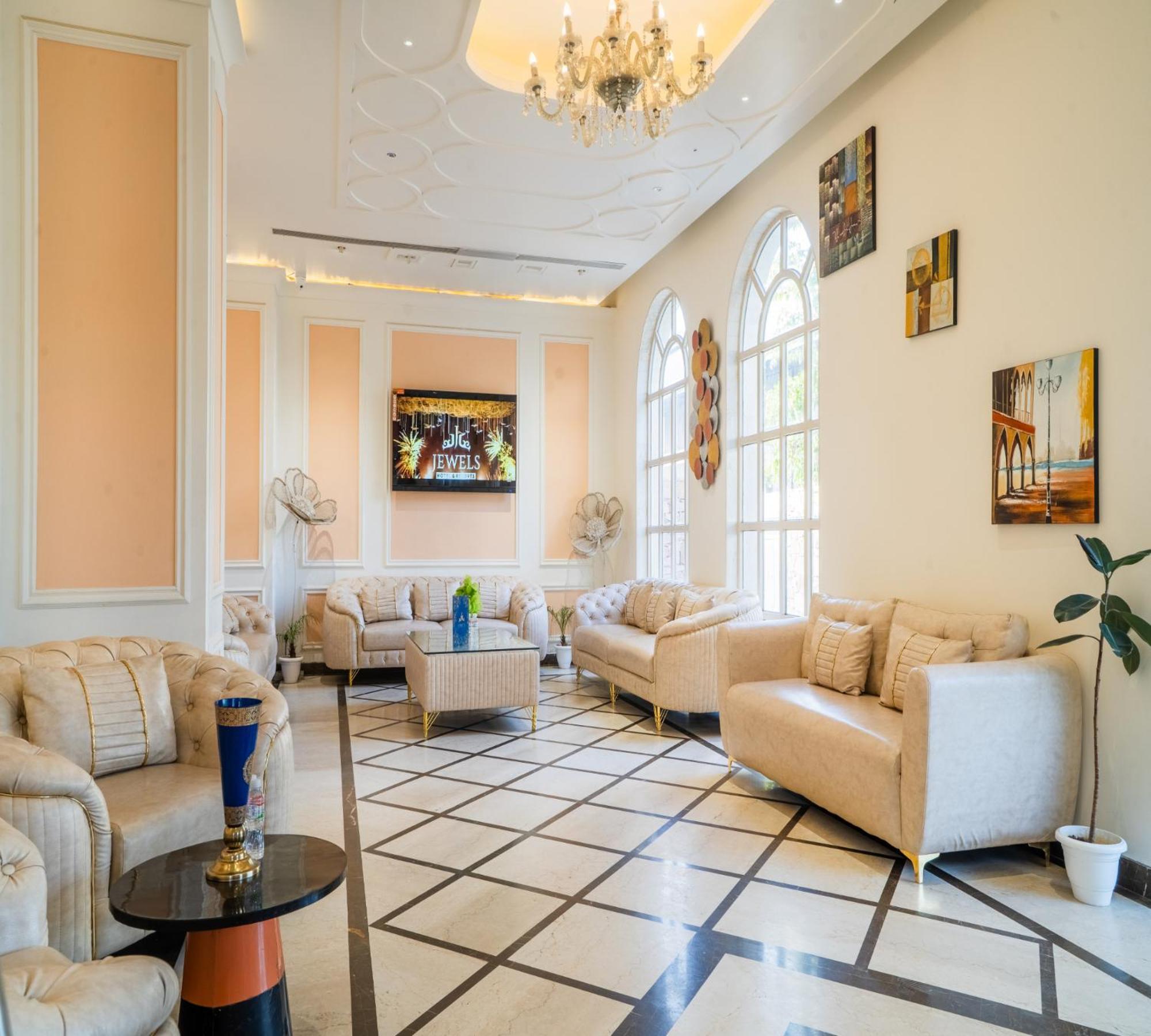The Jewels Resort 斋浦尔 外观 照片